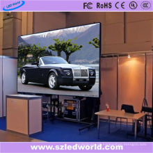 P5-Innenmiete-farbenreiche Druckguss-LED-Bildschirm-Videoplatte für die Werbung (CER, RoHS, FCC, CCC)